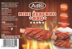 AdBi Mini Bbq Žebra 300G 20Ks [Al201]