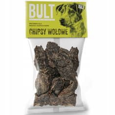 BULT Hovězí Chipsy 150G