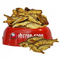 Vector-Food  Sušená Rybka (Sardinka) 100G