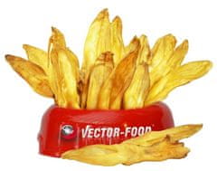 Vector-Food  Králičí Uši Sušené 20Ks