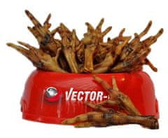 Vector-Food  Sušené Kuřecí Nožičky 50 Ks