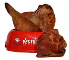 Vector-Food  Vepřové Ucho Střední 10 Ks