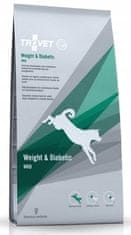Trovet Wrd Weight & Diabetic Pro Psy 12,5 Kg
