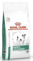Royal Canin  Veterinární Dieta Canine Satiety Small Dog 500G