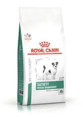 Royal Canin  Veterinární Dieta Canine Satiety Malý Pes 3Kg