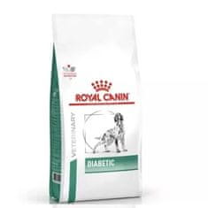 Royal Canin  Veterinární Dieta Pro Diabetiky Pro Psy 1,5 Kg