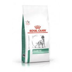 Royal Canin  Veterinární Dieta Pro Diabetiky Pro Psy 7Kg