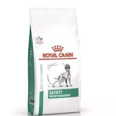 Royal Canin  Veterinární Dieta Canine Satiety Weight Management 1,5 Kg