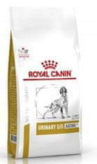 Royal Canin  Veterinary Diet Canine Urinary S/O Aging 7+ 3,5Kg