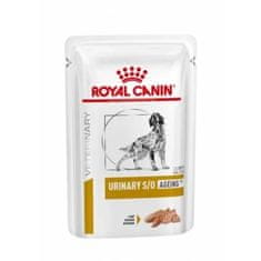 Royal Canin  Veterinary Diet Canine Urinary S/O Ageing +7 Sáček 85G