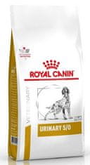 Royal Canin  Veterinární Dieta Canine Urinary S/O 7,5 Kg