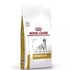 Royal Canin  Veterinární Dieta Canine Urinary S/O 7,5 Kg