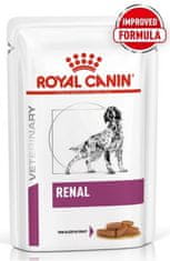 Royal Canin  Veterinary Diet Canine Renal Sáček 100G