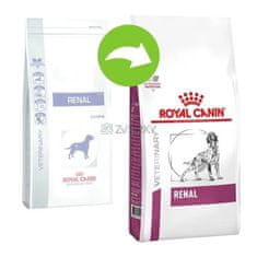 Royal Canin n Veterinární Dieta Canine Renal 14Kg