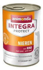 Animonda Animonda Integra Protect Nieren Pro Psa Hovězí Konzerva 400G