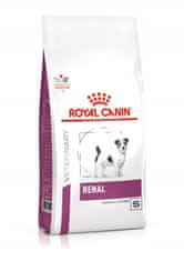 Royal Canin  Veterinární Dieta Canine Renal Malý Pes 1,5 Kg