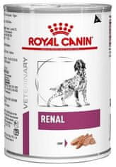 Royal Canin  Veterinary Diet Canine Renal Konzerva 410G