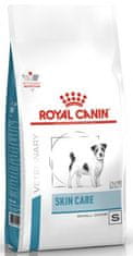 Royal Canin  Veterinární Dieta Péče O Kůži Pro Dospělého Malého Psa 4 Kg