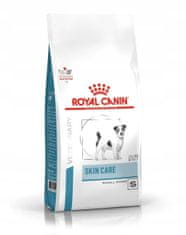 Royal Canin  Veterinární Dieta Péče O Kůži Pro Dospělého Malého Psa 4 Kg