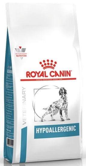 Royal Canin  Veterinární Dieta Canine Hypoalergenní 14Kg