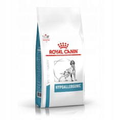 Royal Canin  Veterinární Dieta Canine Hypoalergenní 2Kg