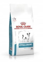 Royal Canin  Veterinární Dieta Psí Hypoalergenní Malá 1Kg