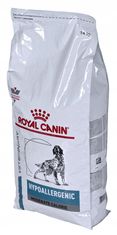 Royal Canin  Veterinární Dieta Psí Hypoalergenní Středně Kalorická 14 Kg