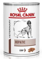 Royal Canin  Veterinary Diet Canine Hepatic Konzerva 420G