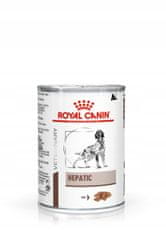 Royal Canin  Veterinary Diet Canine Hepatic Konzerva 420G