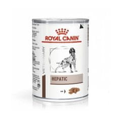 Royal Canin  Veterinary Diet Canine Hepatic Konzerva 420G