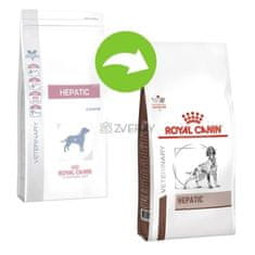 Royal Canin  Veterinární Dieta Psí Jaterní 12Kg