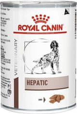 Royal Canin  Veterinary Diet Canine Hepatic Konzerva 420G