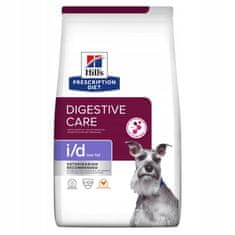 Royal Canin Hill's Prescription Diet I/D Low Fat Canine 1,5 Kg