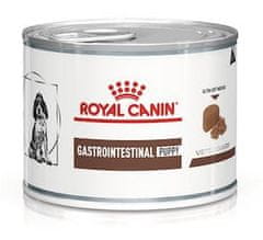 Royal Canin Veterinary Diet Canine Gastrointestinal Puppy Plechovka 195G