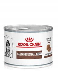 Royal Canin Veterinary Diet Canine Gastrointestinal Puppy Plechovka 195G