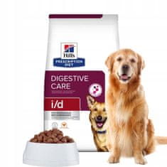 Royal Canin Hill's Prescription Diet I/D Canine 1,5 Kg