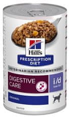 Royal Canin Hill's Prescription Diet I/D Low Fat Canine 360G Plechovka