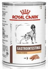 Royal Canin Veterinární Dieta Canine Gastrointestinal High Fiber Loaf Can