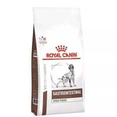 Royal Canin Veterinární Dieta Canine Gastrointestinal High Fiber 14Kg