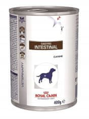 Royal Canin  Veterinary Diet Canine Gastrointestinal Konzerva 400G