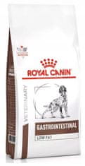 Royal Canin  Veterinární Dieta Canine Gastrointestinal Low Fat 6Kg