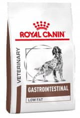 Royal Canin  Veterinární Dieta Canine Gastrointestinal Low Fat 12Kg