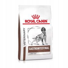 Royal Canin  Veterinární Dieta Canine Gastrointestinal Low Fat 12Kg