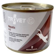 Trovet Hld Hepatic Pro Kočky Konzerva 200G