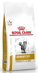 Royal Canin  Veterinární Dieta Kočičí Moč S/O Středně Kalorická 400 G