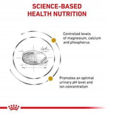 Royal Canin Veterinární Dieta Kočičí Moč S/O 1,5 Kg
