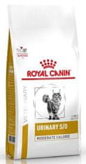 Royal Canin  Veterinární Dieta Kočičí Moč S/O Střední Kalorie 1,5 Kg