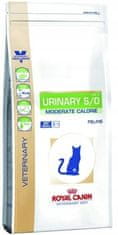 Royal Canin  Veterinární Dieta Kočičí Moč S/O Střední Kalorie 1,5 Kg