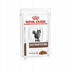 Royal Canin  Veterinární Dieta Kočičí Gastrointestinální Středně Kalorický Sáček