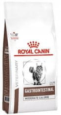 Royal Canin Veterinární Dieta Kočičí Gastrointestinální Středně Kalorická 400 G